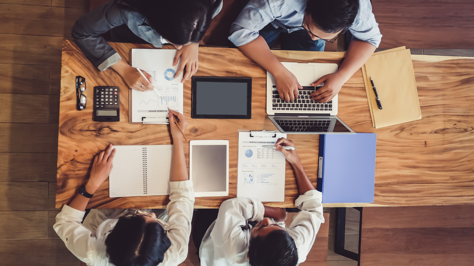Consulting Banner