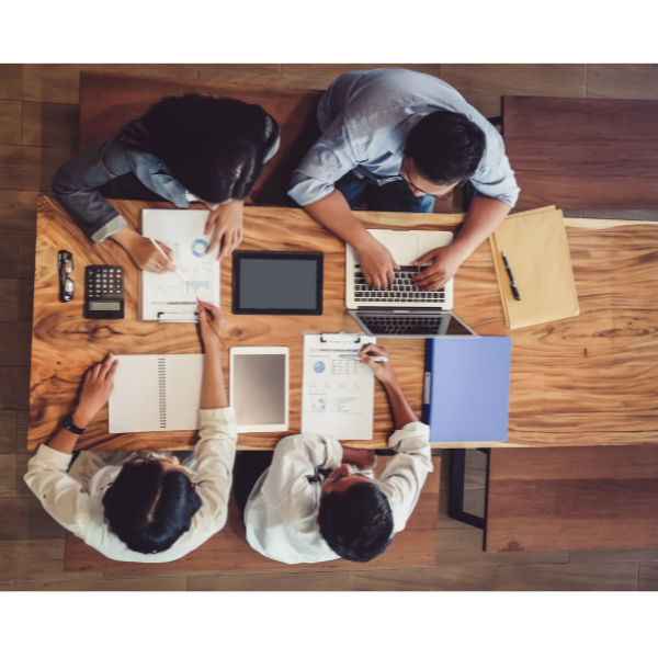 Consulting Banner